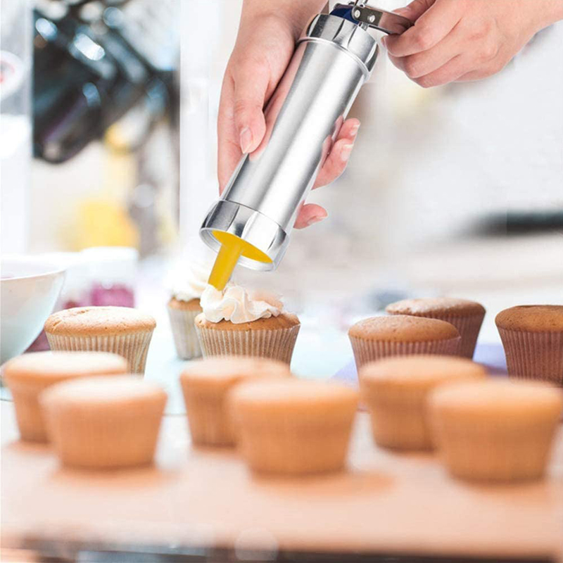 Multipurpose Aluminum Cookie M - Churros Maker Gun incelemesi ve fiyatı