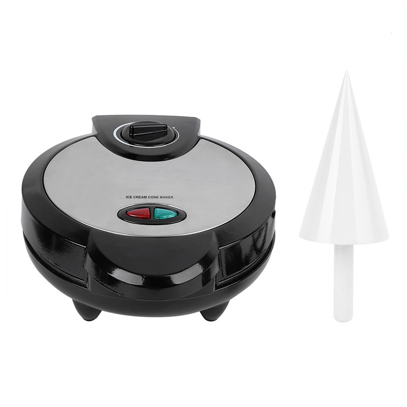 1200W Waffle Maker Nonstick Ba - Waffle Cone Maker incelemesi ve fiyatı