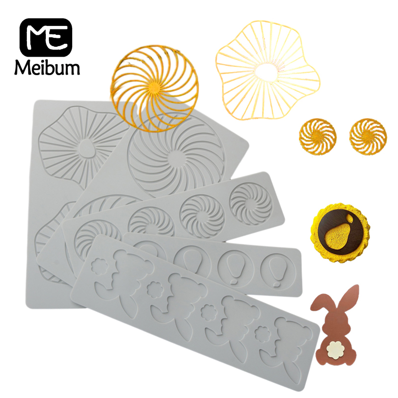 Silicone Lace Mat Pear or Rabb - Bunny Cake Mold incelemesi ve fiyatı