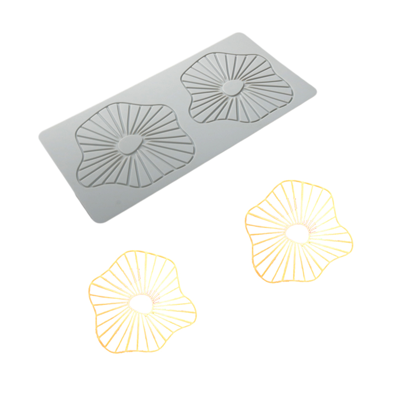 Silicone Lace Mat Pear or Rabb - Bunny Cake Mold incelemesi ve fiyatı