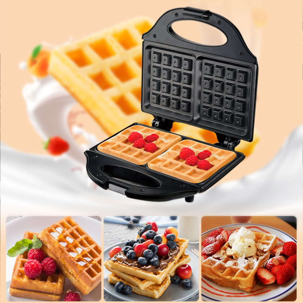Professional Electric Waffle M - Mini Pancake Griddle incelemesi ve fiyatı