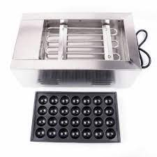 2026Electric Grill Pan Cooker  - Takoyaki Grill Plate incelemesi ve fiyatı