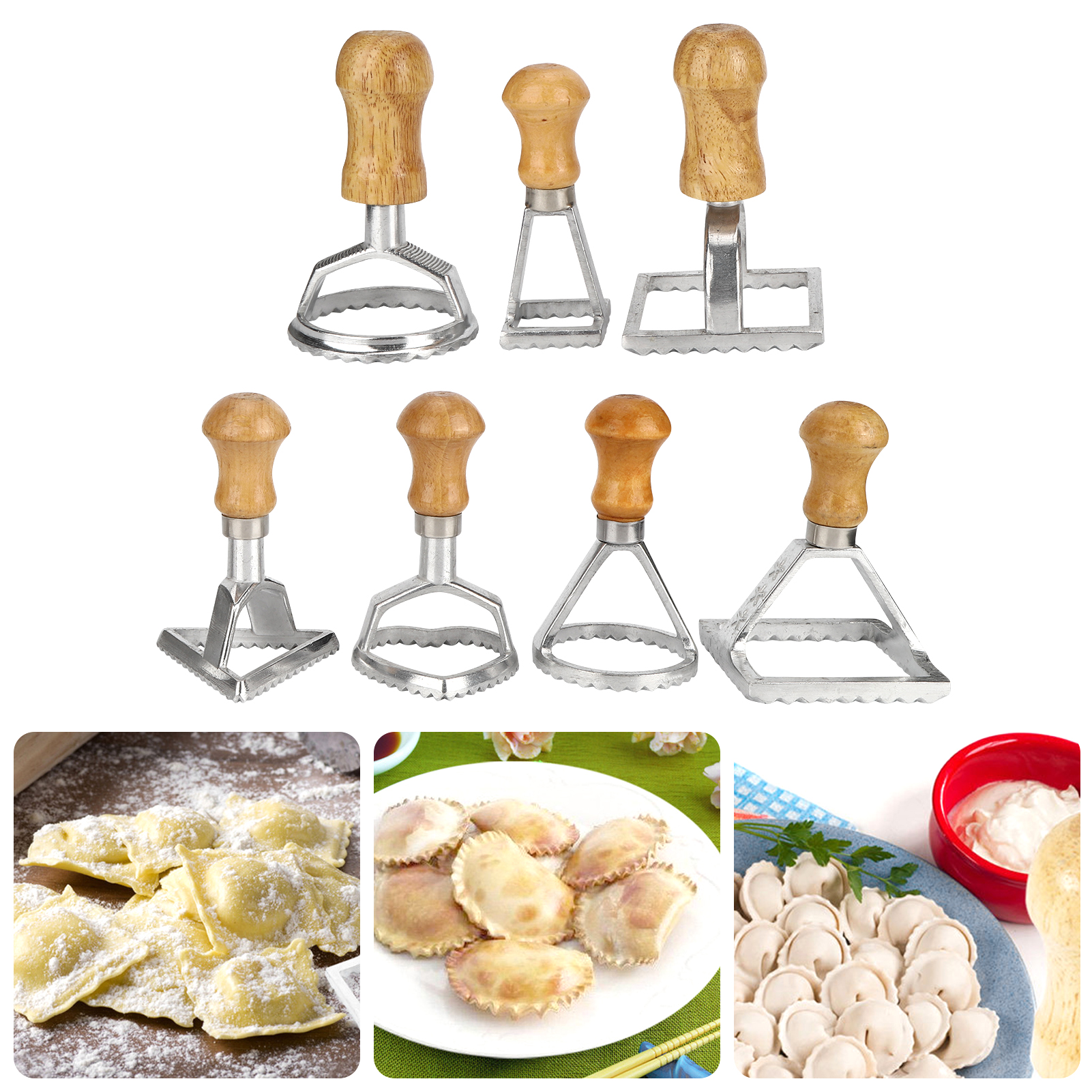 Dumpling Maker, Pastry Press M - Dumpling Press Set incelemesi ve fiyatı