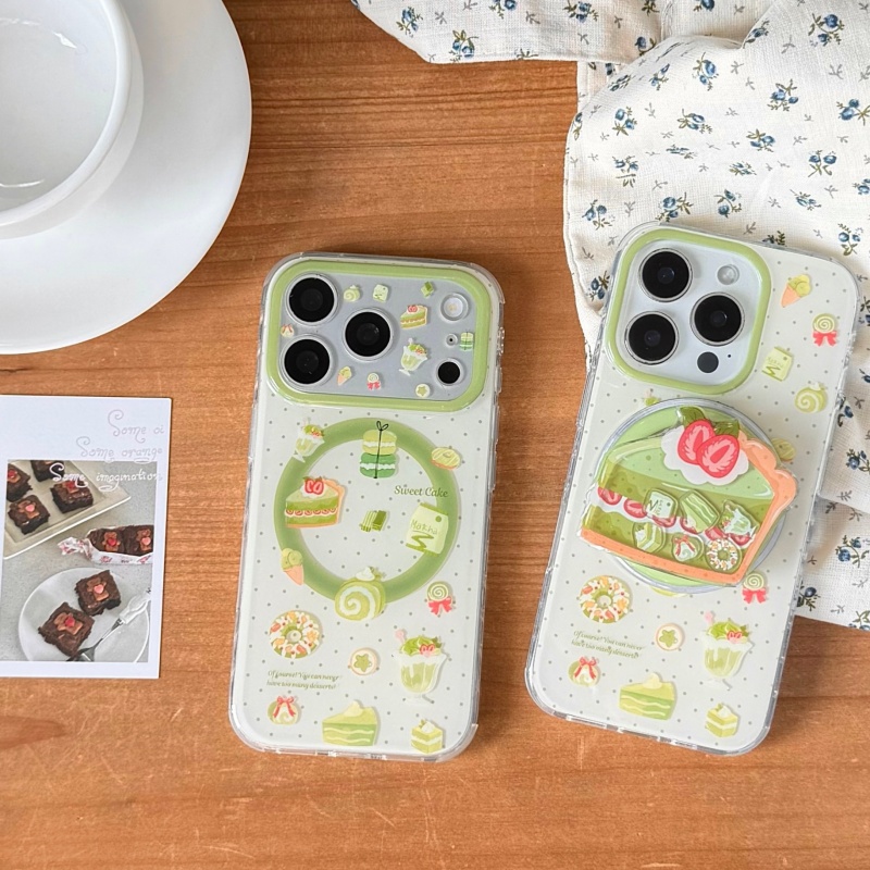 Cute Matcha Strawberry Cake Ma - Taco Stand Holder incelemesi ve fiyatı