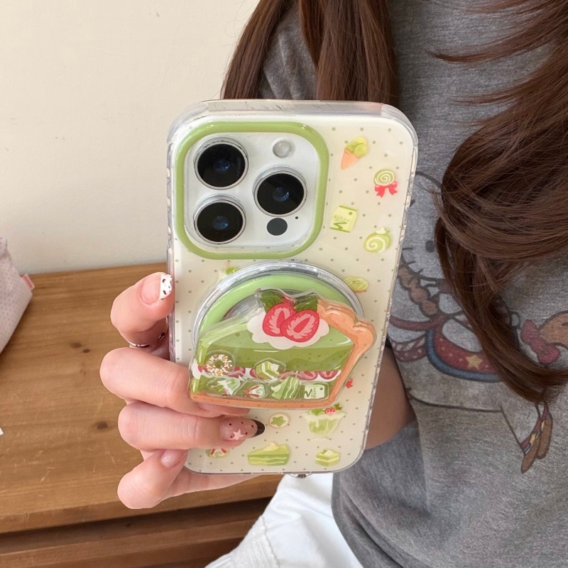 Cute Matcha Strawberry Cake Ma - Taco Stand Holder incelemesi ve fiyatı
