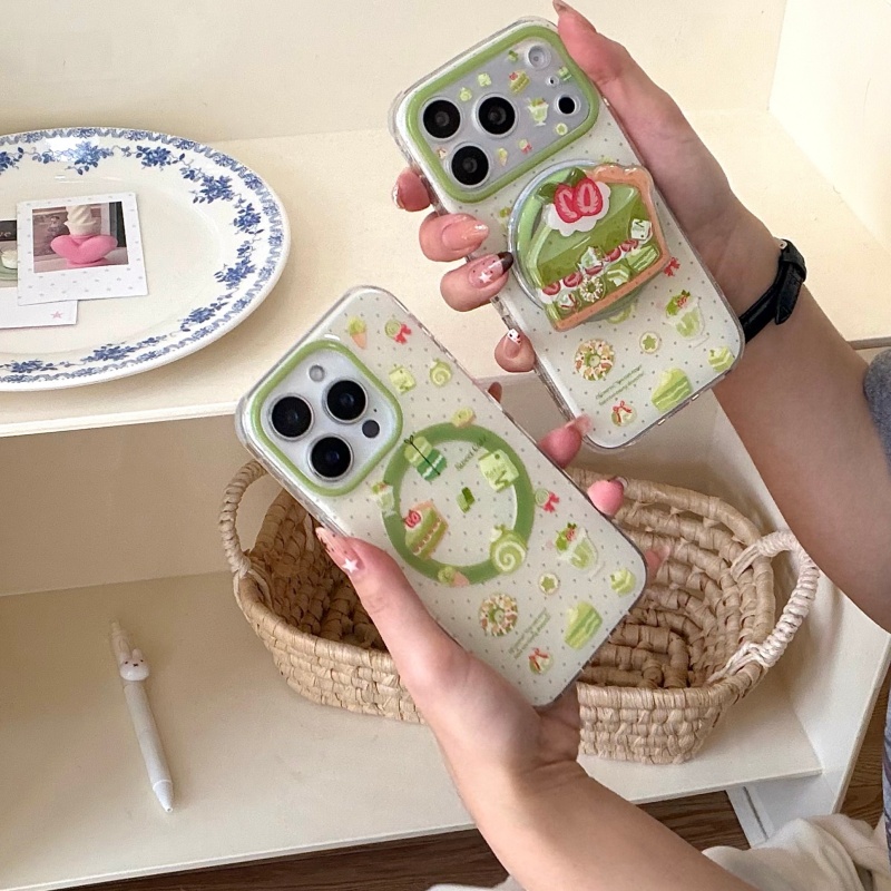 Cute Matcha Strawberry Cake Ma - Taco Stand Holder incelemesi ve fiyatı