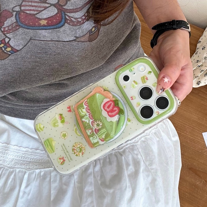 Cute Matcha Strawberry Cake Ma - Taco Stand Holder incelemesi ve fiyatı