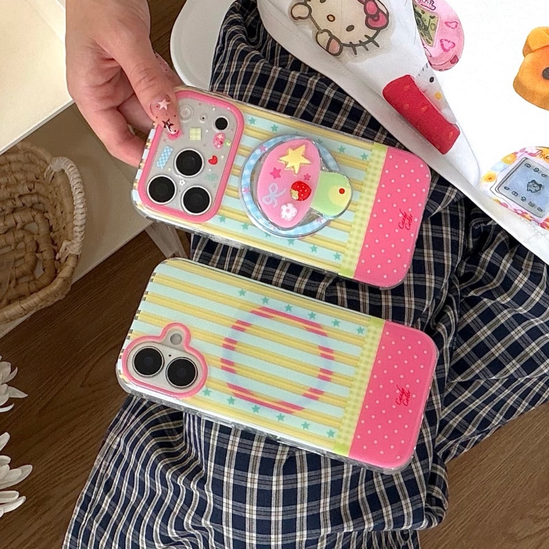 Korean Star Stripes Cute Magne - Taco Stand Holder incelemesi ve fiyatı