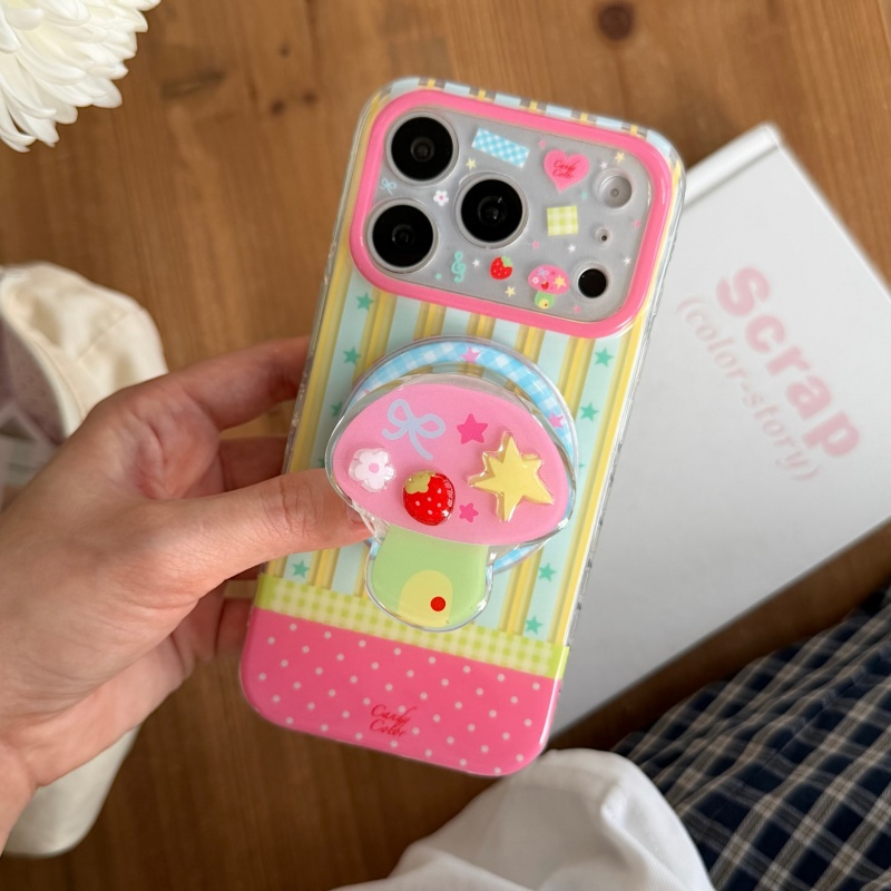 Korean Star Stripes Cute Magne - Taco Stand Holder incelemesi ve fiyatı