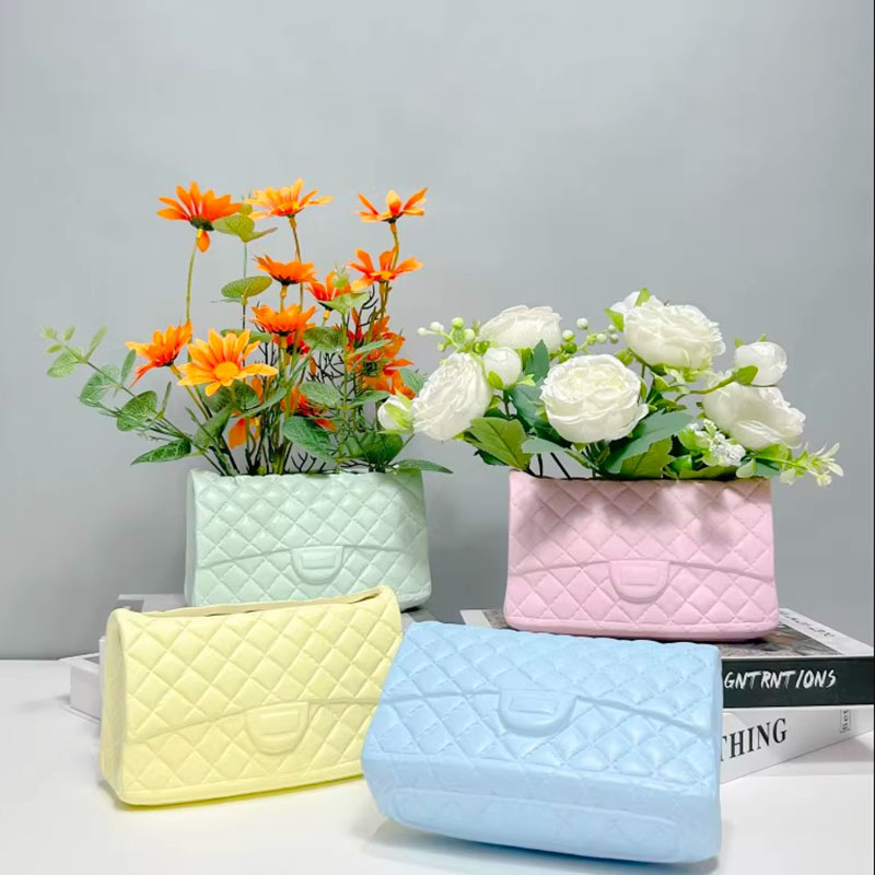 Luxury Handbag Vase Silicone M - Potsticker Mold incelemesi ve fiyatı