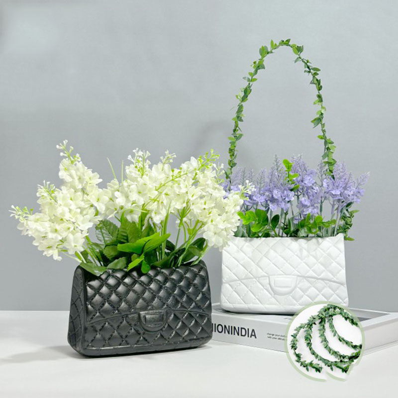 Luxury Handbag Vase Silicone M - Potsticker Mold incelemesi ve fiyatı