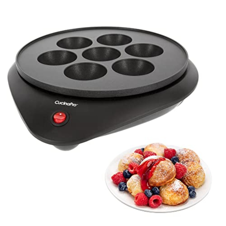 Ebelskiver Maker- Electric Non - Takoyaki Grill Plate incelemesi ve fiyatı