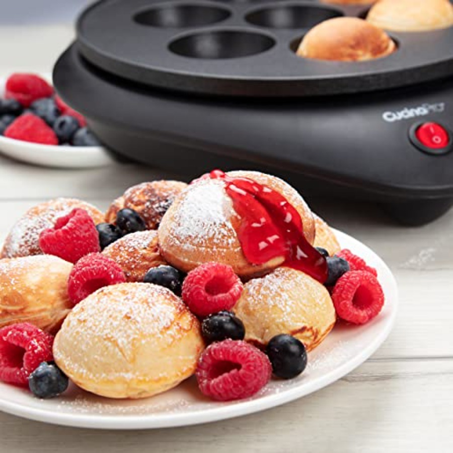 Ebelskiver Maker- Electric Non - Takoyaki Grill Plate incelemesi ve fiyatı