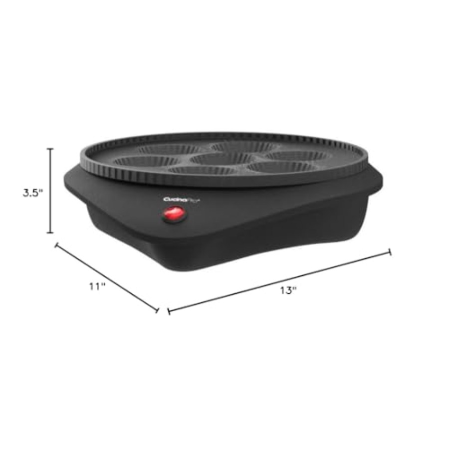 Ebelskiver Maker- Electric Non - Takoyaki Grill Plate incelemesi ve fiyatı
