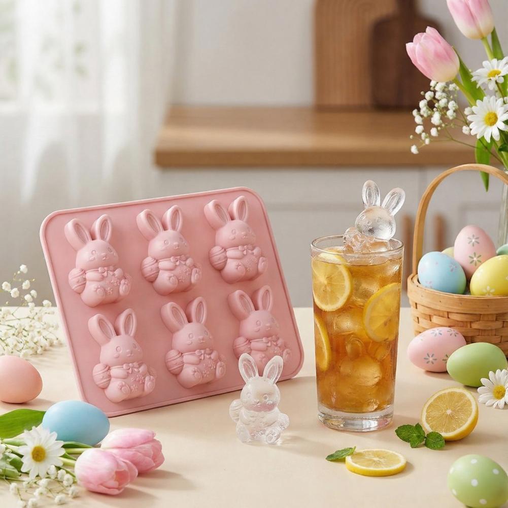 Easter Ice Tray Mold Easter Bu - Bunny Cake Mold incelemesi ve fiyatı