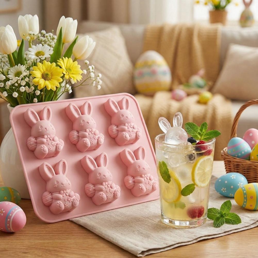 Easter Ice Tray Mold Easter Bu - Bunny Cake Mold incelemesi ve fiyatı