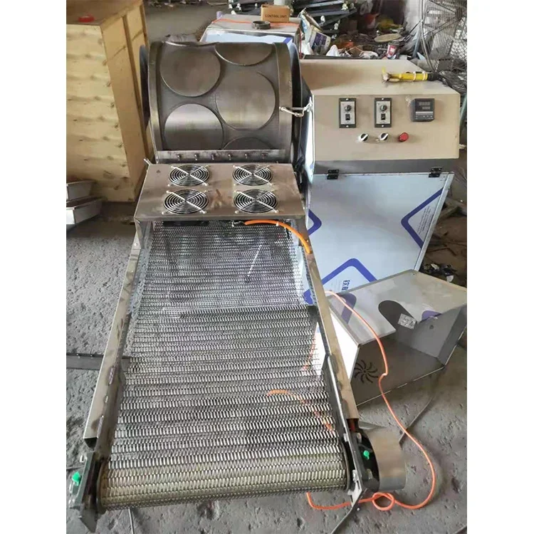 Automatic Spring Roll Wrapper  - Spring Roll Wrapper incelemesi ve fiyatı