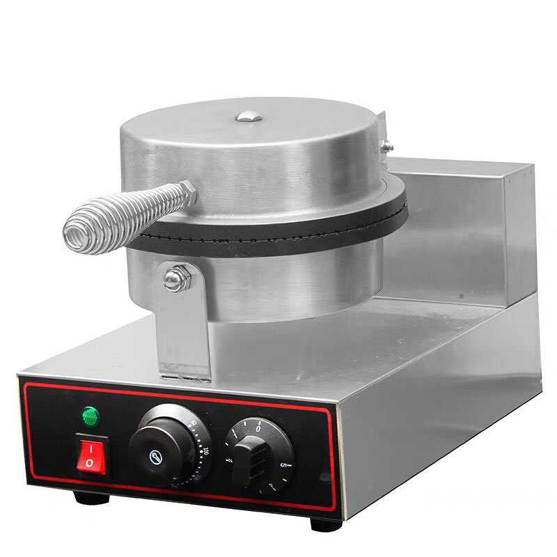 Commercial Ice Cream Cone Make - Waffle Cone Maker incelemesi ve fiyatı