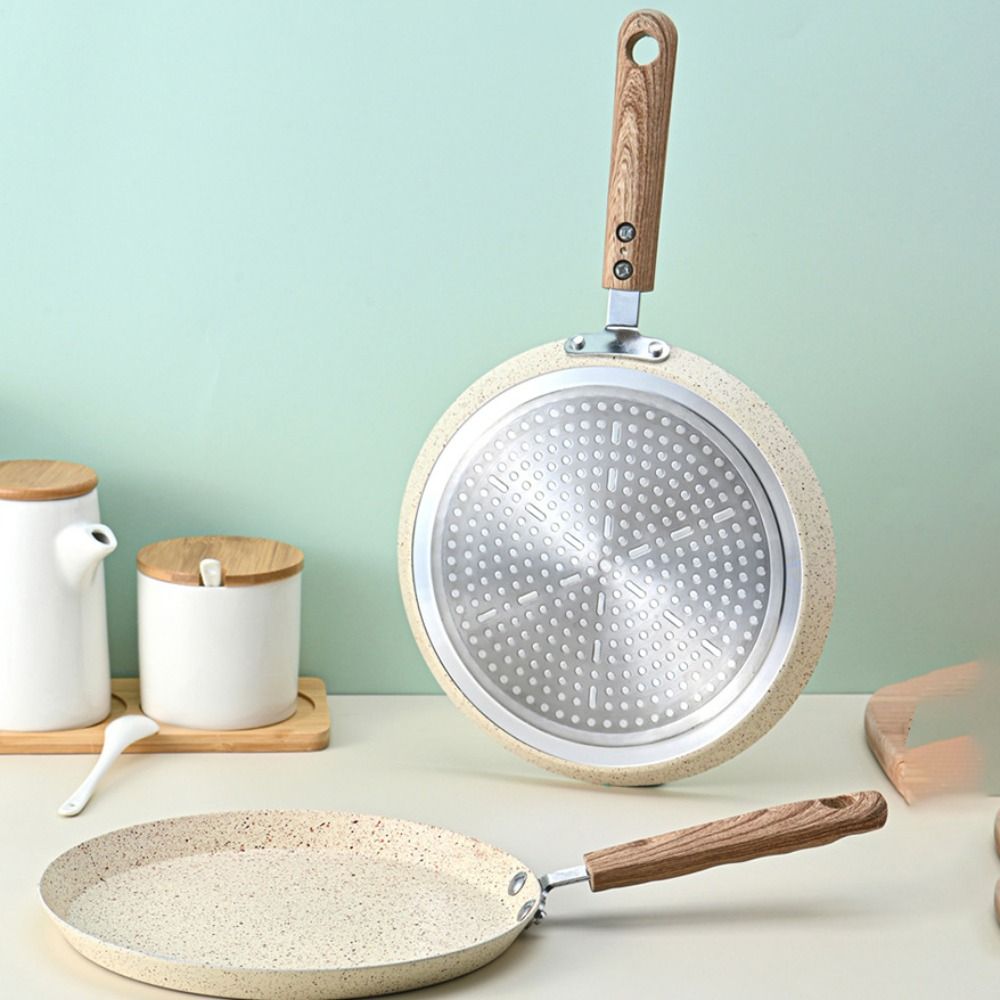 Nonstick Pancake Pan Induction - Danish Pancake Pan incelemesi ve fiyatı