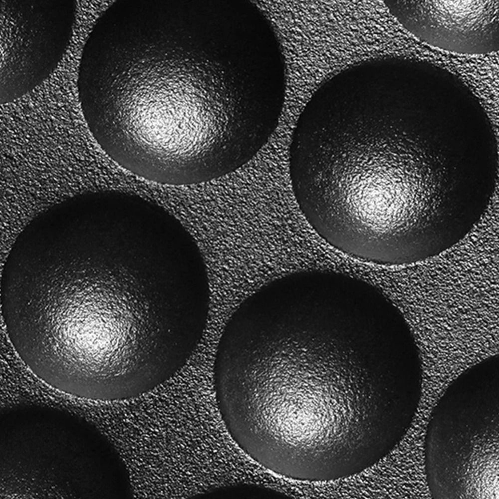 12 Holes Octopus Baking Mold C - Takoyaki Grill Plate incelemesi ve fiyatı