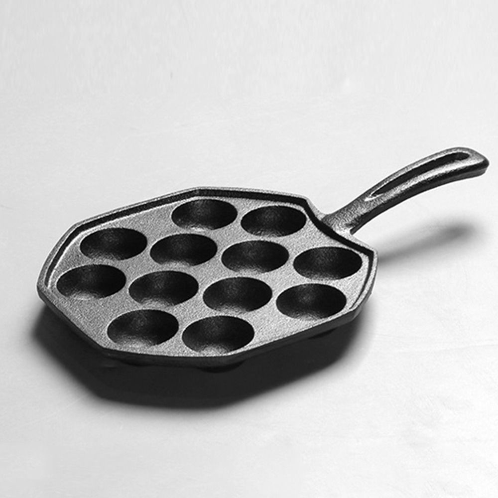 12 Holes Octopus Baking Mold C - Takoyaki Grill Plate incelemesi ve fiyatı