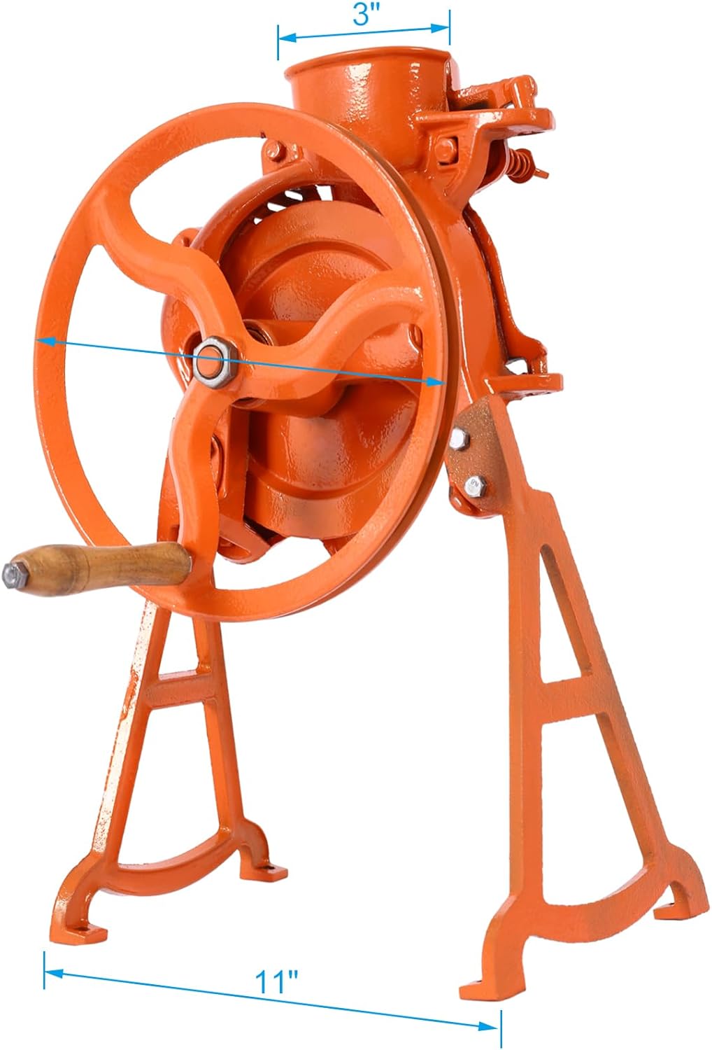 Manual Hand Corn Sheller Heavy - Cast Iron Corn incelemesi ve fiyatı