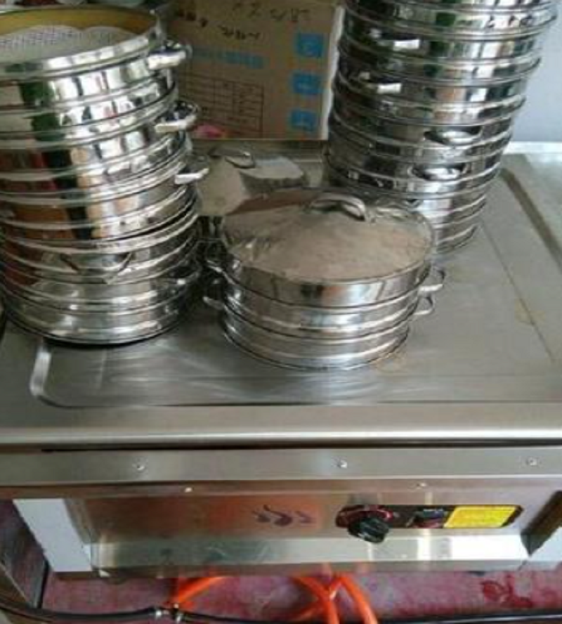 220V High Quality Commercial S - Dim Sum Basket incelemesi ve fiyatı