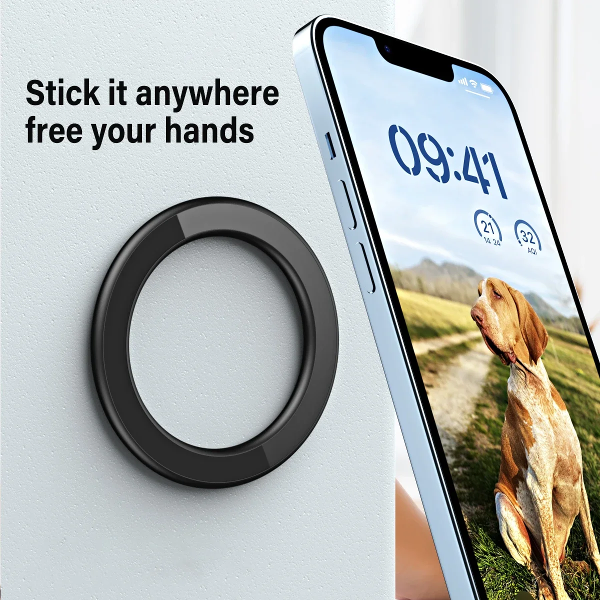 For MagSafe Magnetic Ring Hold - Taco Stand Holder incelemesi ve fiyatı