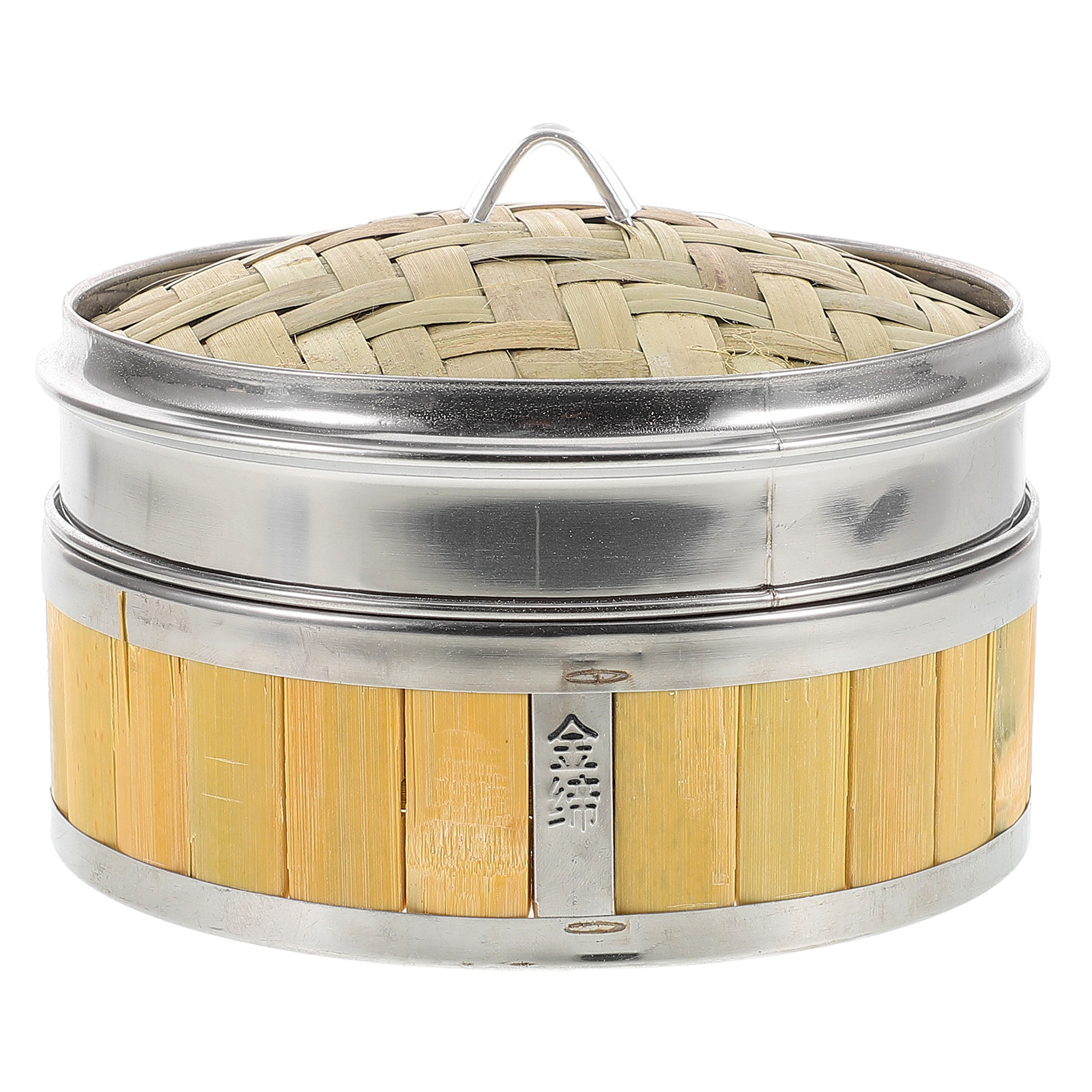 Traditional 18Cm Wood Steamer  - Bao Steamer Bamboo incelemesi ve fiyatı