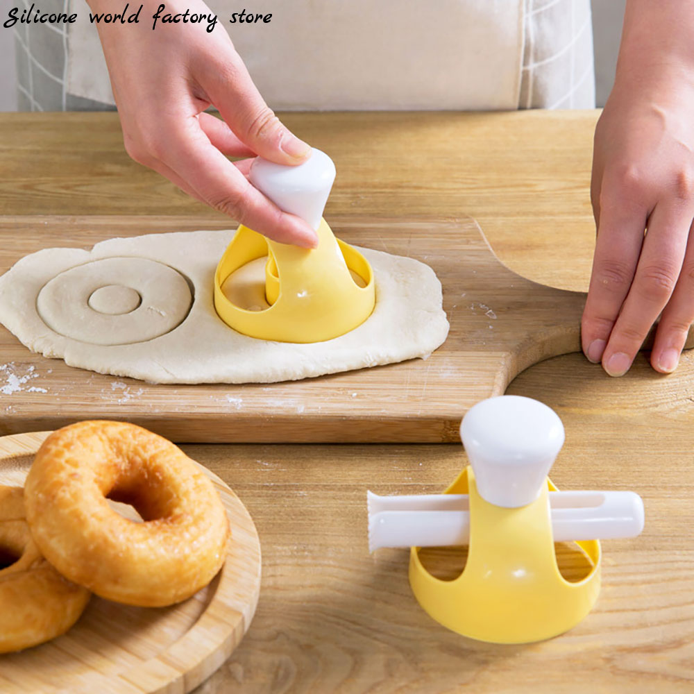 Silicone world Desserts Bread  - Donut Mold Silicone incelemesi ve fiyatı