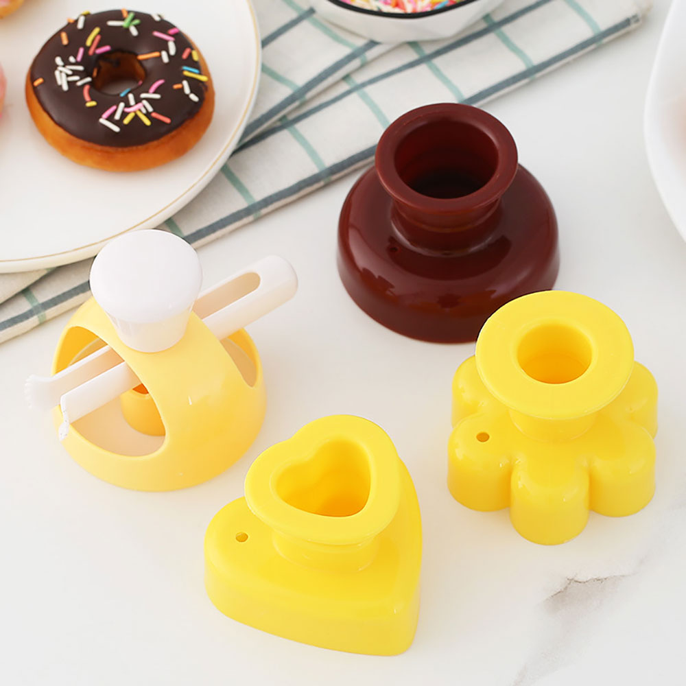 Silicone world Desserts Bread  - Donut Mold Silicone incelemesi ve fiyatı