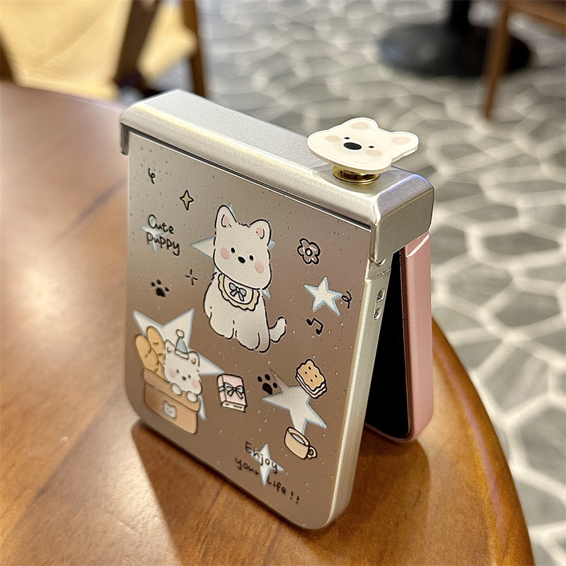 Kawaii Cartoon Puppy Magnetic  - Taco Stand Holder incelemesi ve fiyatı