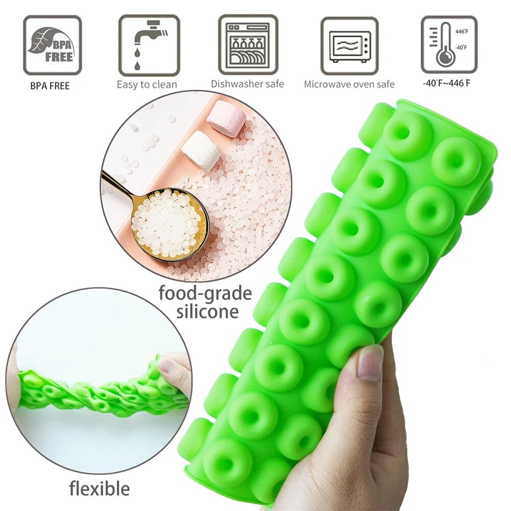 Gummy Bear Molds Silicone Mini - Donut Mold Silicone incelemesi ve fiyatı