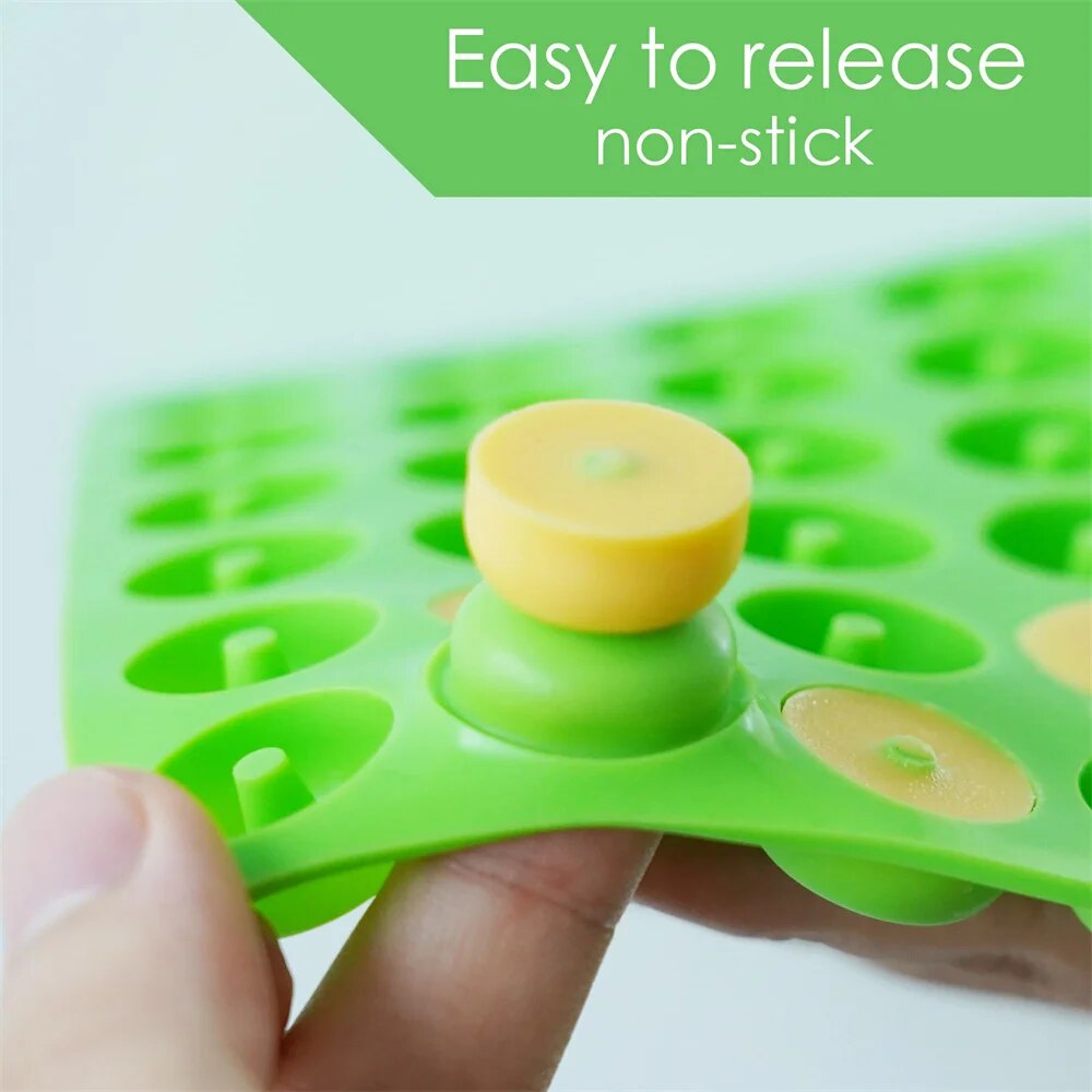 Gummy Bear Molds Silicone Mini - Donut Mold Silicone incelemesi ve fiyatı