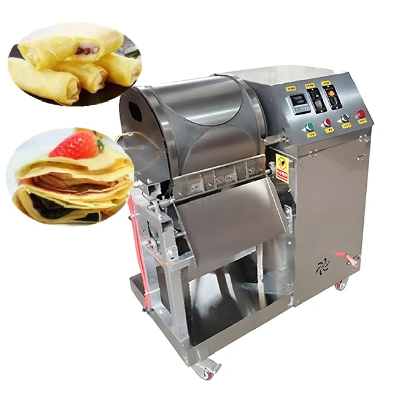 Spring Roll  Crepes Production - Spring Roll Wrapper incelemesi ve fiyatı