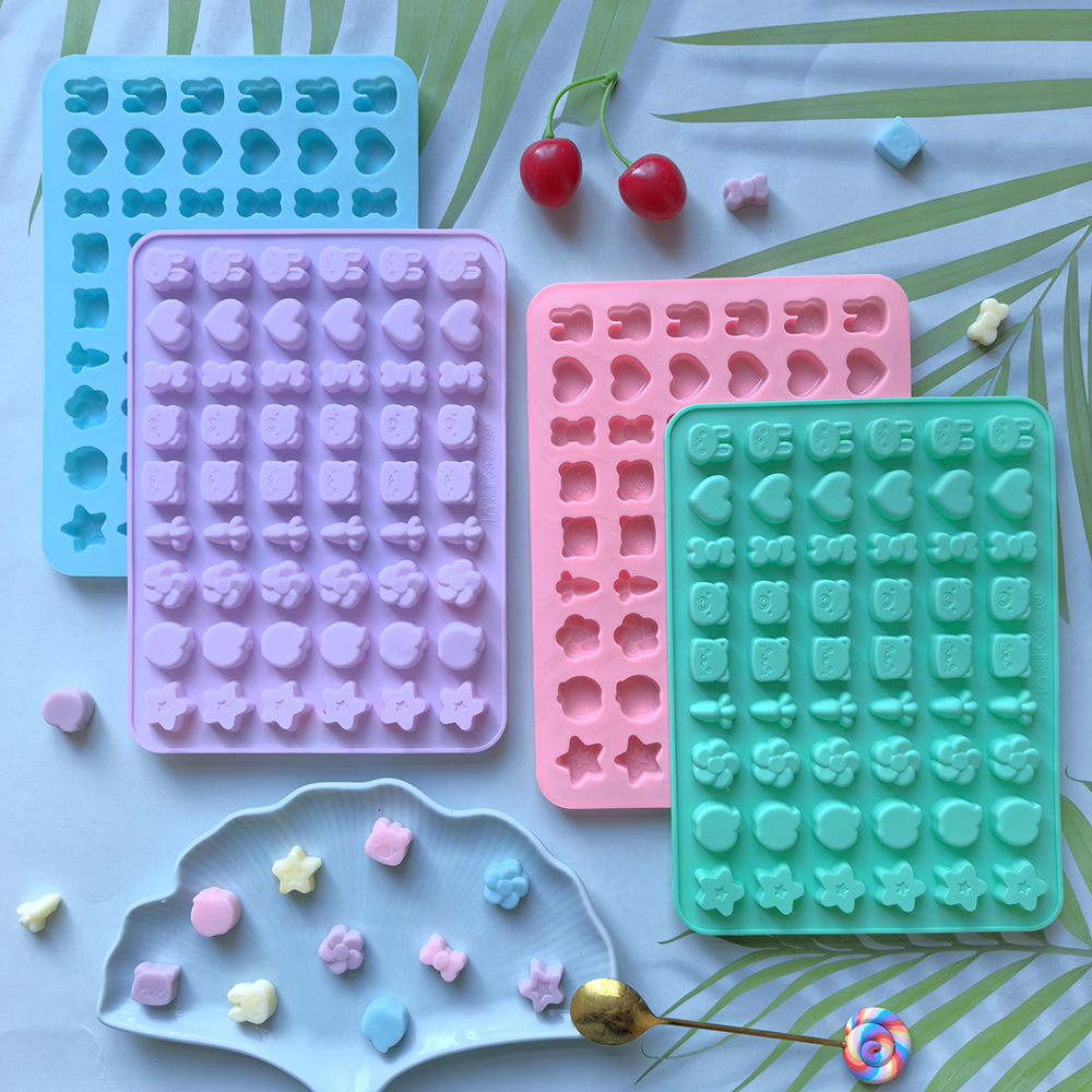 1pc Easter silicone mold mini  - Bunny Cake Mold incelemesi ve fiyatı