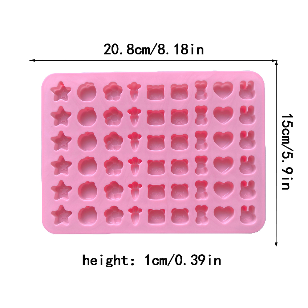 1pc Easter silicone mold mini  - Bunny Cake Mold incelemesi ve fiyatı