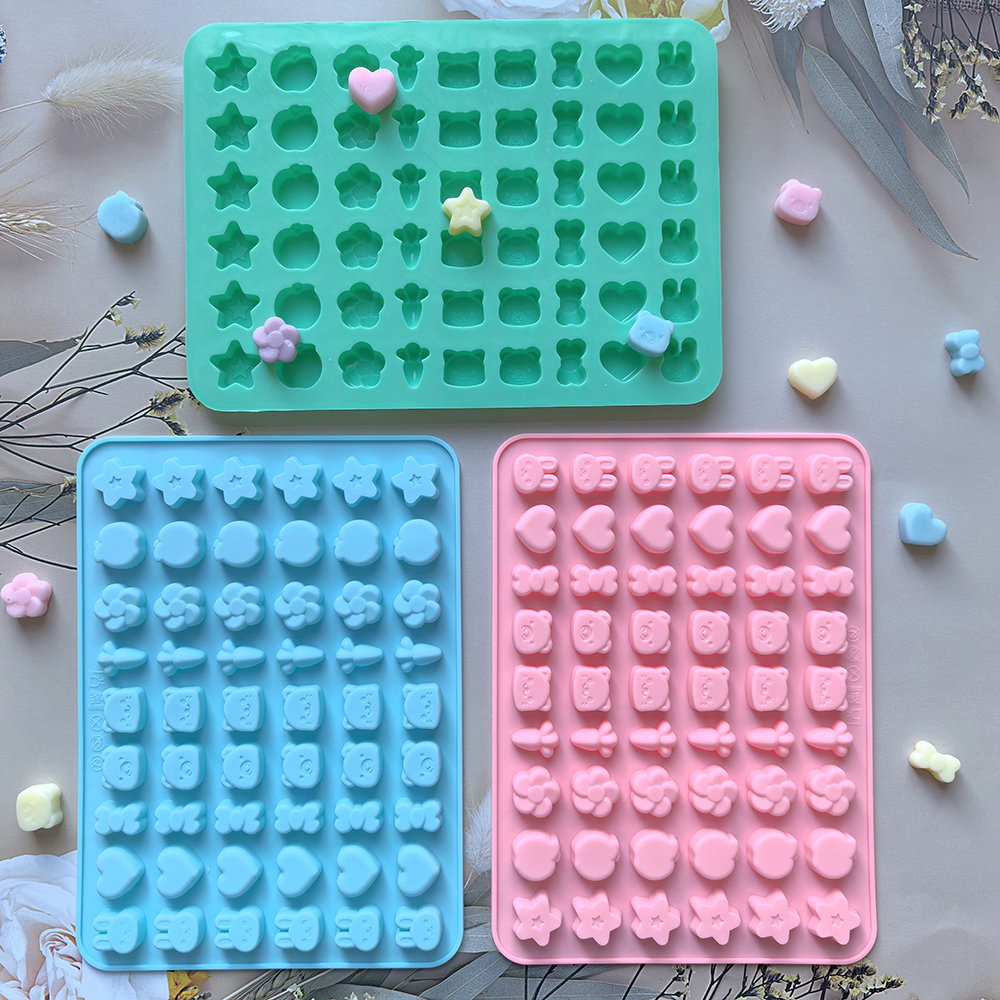 1pc Easter silicone mold mini  - Bunny Cake Mold incelemesi ve fiyatı