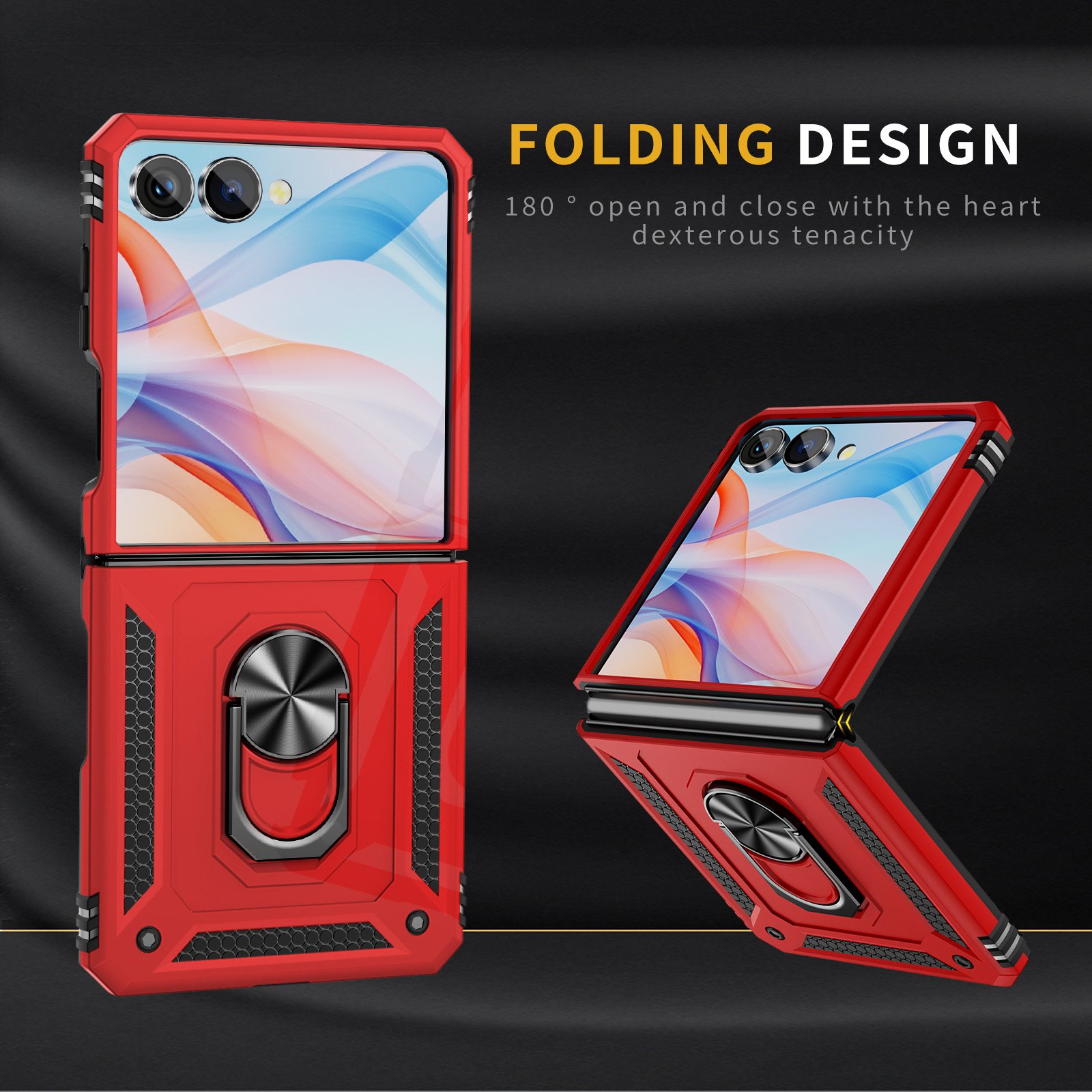 Military-grade Shockproof Phon - Taco Stand Holder incelemesi ve fiyatı