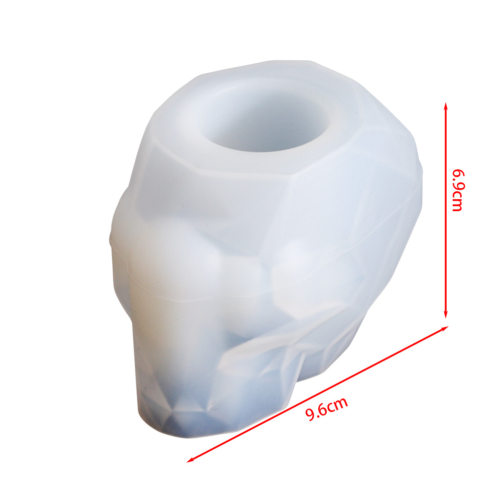 Skull Shape Mold Pen Holder Si - Potsticker Mold incelemesi ve fiyatı