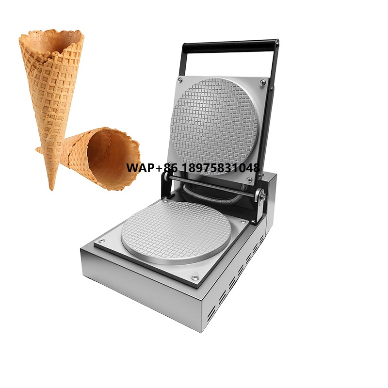 Wholesale Electric Crispy Cone - Waffle Cone Maker incelemesi ve fiyatı