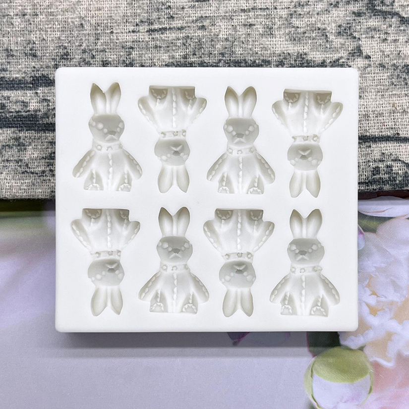 Easter Bunny Silicone Cake Bak - Bunny Cake Mold incelemesi ve fiyatı