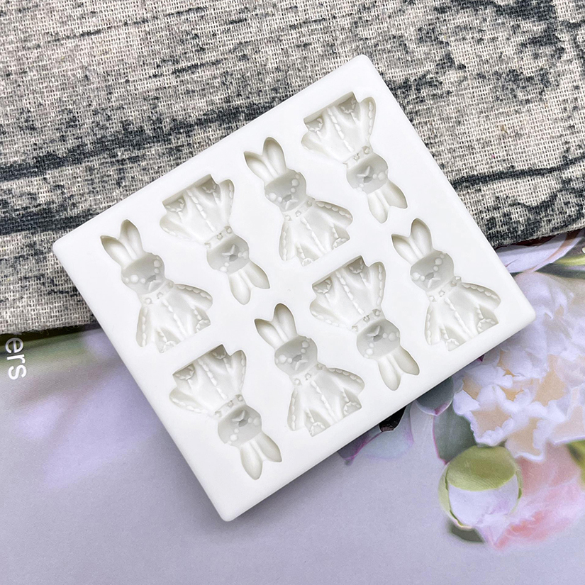 Easter Bunny Silicone Cake Bak - Bunny Cake Mold incelemesi ve fiyatı