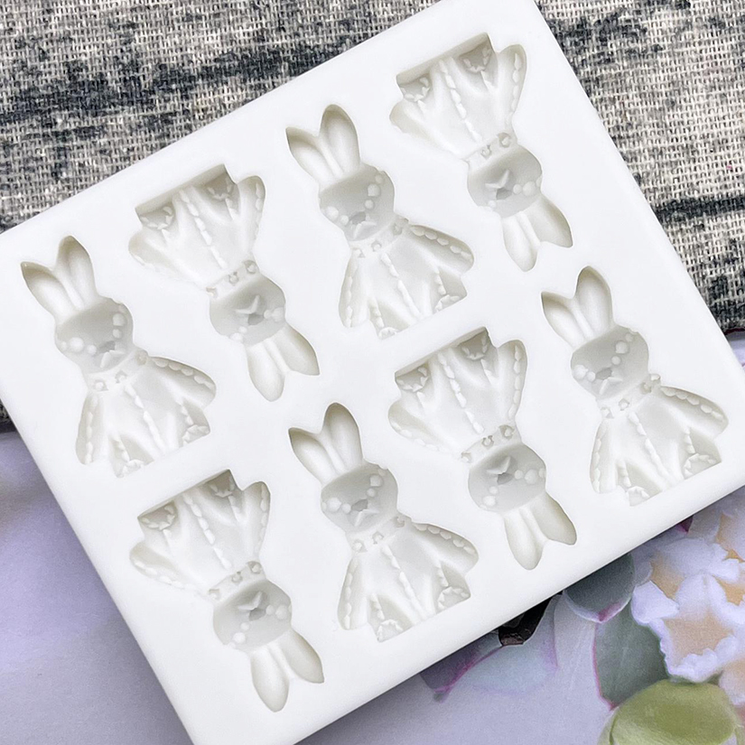 Easter Bunny Silicone Cake Bak - Bunny Cake Mold incelemesi ve fiyatı