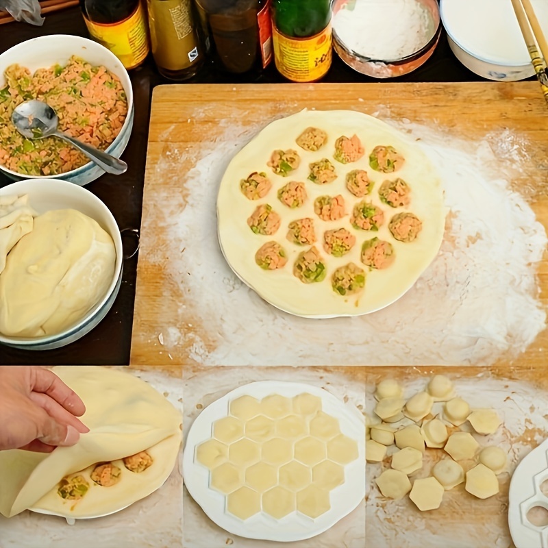 1pc- Simple Chinese Dumplings  - Dumpling Press Set incelemesi ve fiyatı