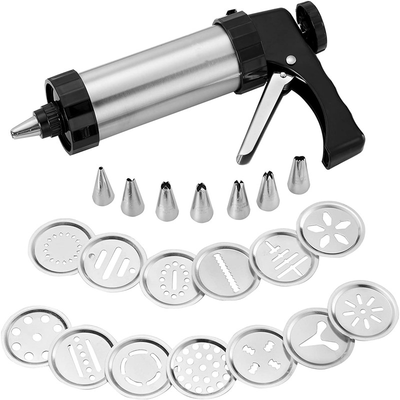 Multipurpose Aluminum Cookie M - Churros Maker Gun incelemesi ve fiyatı