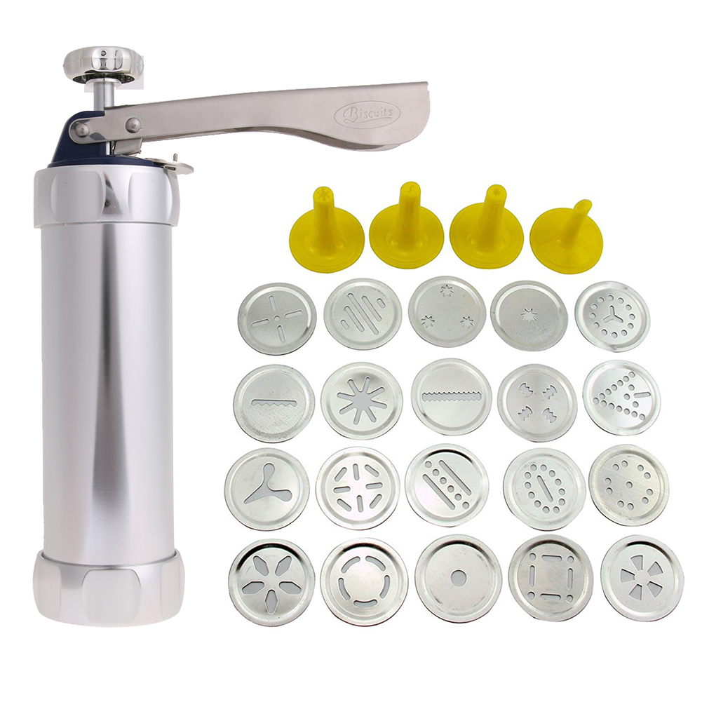 Multipurpose Aluminum Cookie M - Churros Maker Gun incelemesi ve fiyatı