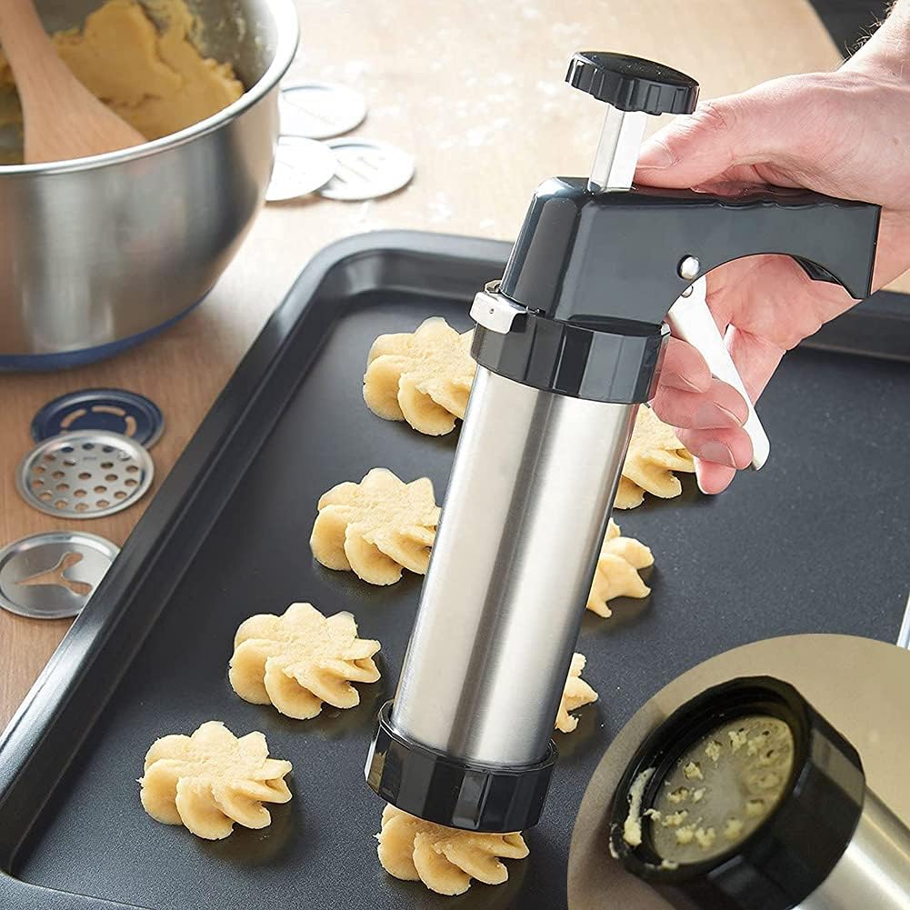 Multipurpose Aluminum Cookie M - Churros Maker Gun incelemesi ve fiyatı