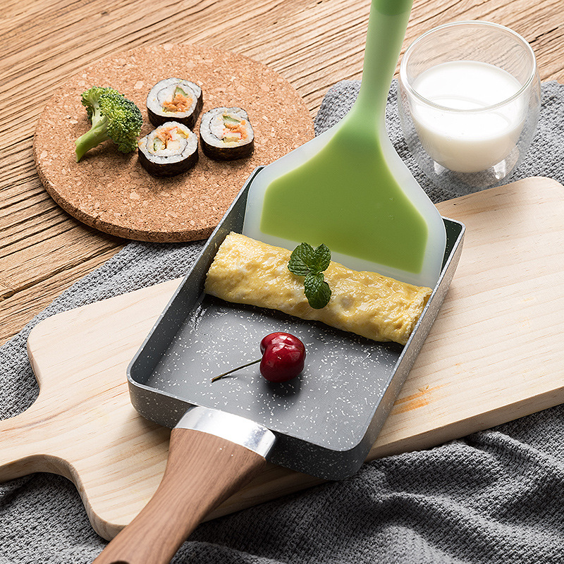 Frying Pan Tamagoyaki Omelette - Mini Pancake Griddle incelemesi ve fiyatı