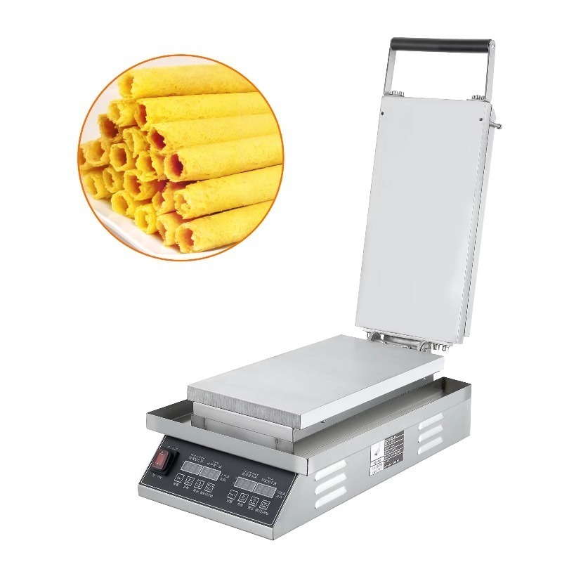 2025Wholesale Electric  Roll W - Waffle Cone Maker incelemesi ve fiyatı